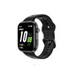 Honor InfoWear Watch 2i 4,7 cm (1.85'') AMOLED 49.7 mm Digitale 390 x 450 Pixel Touch screen Nero