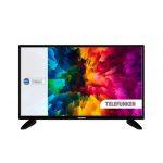 Telefunken TE32550S38YXD/E TV 81,3 cm (32'') HD Nero 250 cd/m²