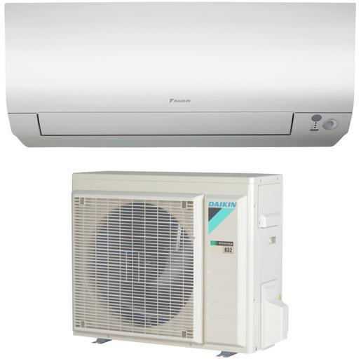 DAKKITFTXM25NRMXM-WEB-01-01-sgmConversionBaseFormat-sgmEbayProductFormat Daikin FTXM25N + RXM25N9 Climatizzatore Monosplit system Bianco