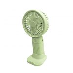 Muitomas MINIFANGN nebulizzatore e ventilatore portatile personale Verde