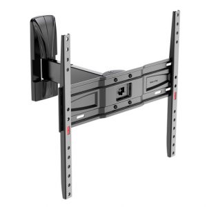 Meliconi Ghostslim Plus R400 165,1 cm (65”) Nero