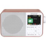 Kenwood CR-M30DAB-R radio Portatile Digitale Rose Gold