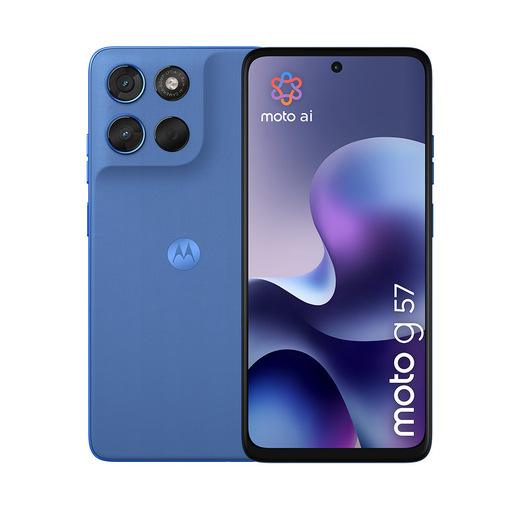 Motorola moto g57 Camera 50MP Doppia SIM Android 16.0 5G USB tipo-C 8 GB 256 GB 5200 mAh Verde
