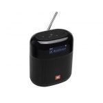 JBL Tuner XL Sistema audio portatile con connettività wireless Bluetooth e radio FM/DAB/DAB+, Nero