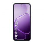 OPPO A6x AI Smartphone, doppia fotocamera 13MP+QVGA, Selfie 5MP, Display 6.75'' 120HZ IPS HD+, 6100mAh, RAM 4GB(Esp1GB/2GB/4GB)+ROM 128GB [Versione Itali