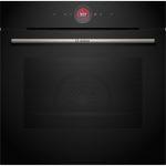 Bosch Serie 8 HBG7341B2 Forno multifunzione Air Fry Nero Classe A+