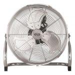 Argoclima Ventilatore ARGO SPEEDY, alta velocità acciaio inossidabile da pavimento
