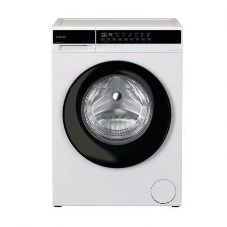 Candy ProWash 100 Easy, Lavatrice Slim 6 KG, 15% più efficente della classe A, 1200 giri, Bianco, Inverter, Fresh Vapor, EY 26SB7-S
