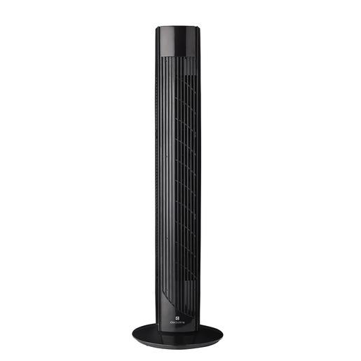 Electroline Ventilatore a torre 92cm telecomando nero