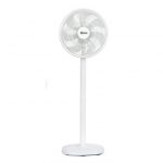 Termozeta TZAZHL01 ventilatore Bianco
