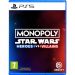 Monopoly: Star Wars Heroes Vs Villains PlayStation 5