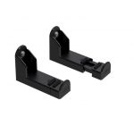 Meliconi Soundbar Wall accessorio per soundbar Montaggio a muro e cartongesso''