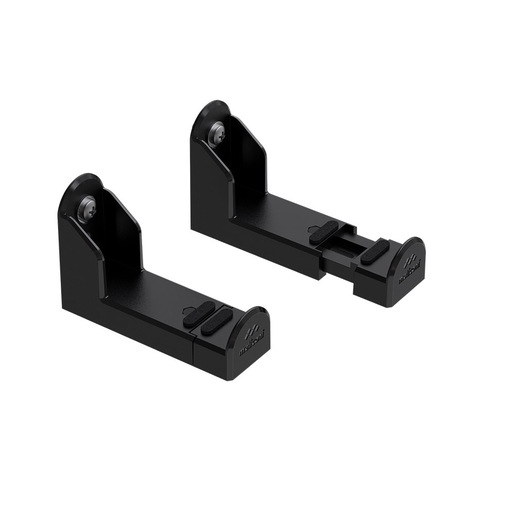 Meliconi Soundbar Wall accessorio per soundbar Montaggio a muro e cartongesso''