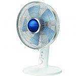Rowenta Turbo Silence Extreme+ Ventilatore da tavolo 3 pale 3 velocità