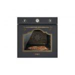 Smeg SFP750AOPZ forno 65 L Antracite, Ottone Made in Italy