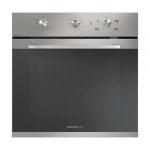 Glem Gas GFXV21IX-S2 forno 63 L 1375 W Acciaio inox