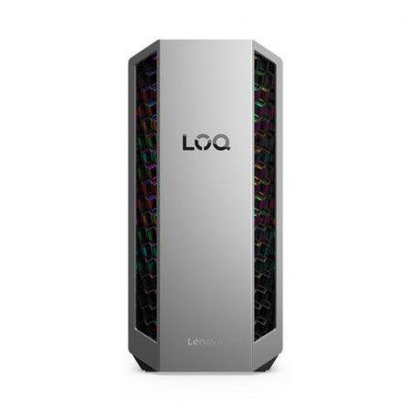 Lenovo LOQ Tower 26ADR10 AMD Ryzen™ 7 8745HX 16 GB DDR5-SDRAM 1 TB SSD NVIDIA GeForce RTX 5070 Windows 11 Home PC Nero