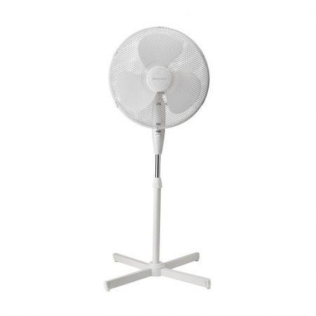 Electroline Ventilatore a piantana 3 pale 40cm