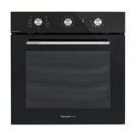 Glem Gas GFX92BK-S6 forno 64 L 2870 W Nero