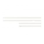 Samsung Cornice 2023 The Frame 32'' Bianca