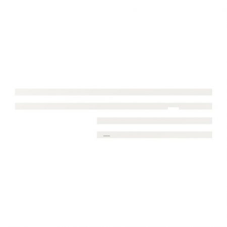 Samsung Cornice 2023 The Frame 32” Bianca