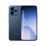 OPPO Reno15 FS 5G AI Smartphone, Tripla fotocamera 50+8+2MP, Selfie 50MP, Display 6.57'' 120HZ AMOLED FHD+, 6500mAh, RAM 8GB(Esp2GB/4GB/8GB)+ROM 512GB [V