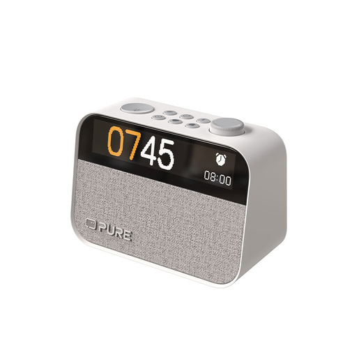 Pure Moment Charge Portatile Analogico Bianco