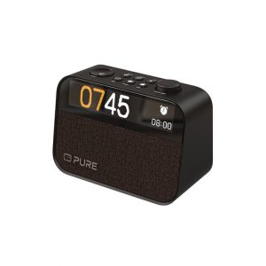Pure Moment Charge Portatile Analogico Nero