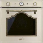 Smeg Classic SFP67C1TPO forno 65 L Crema Made in Italy