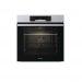 Hisense BSA65211CX 77 L 3500 W Acciaio satinato