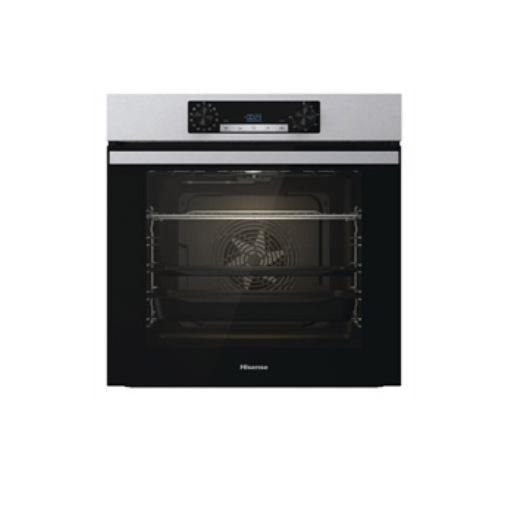 Hisense BSA65211CX 77 L 3500 W Acciaio satinato
