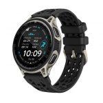 Amazfit Cheetah 2 Pro 3,35 cm (1.32'') AMOLED 48 mm Digitale 466 x 466 Pixel Touch screen Titanio Wi-Fi