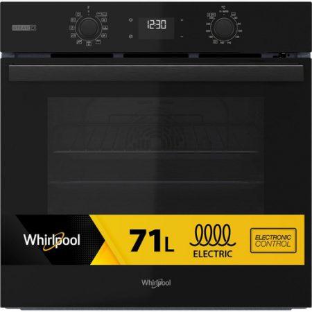 Whirlpool Elements Steam Forno da incasso – OMSR58RU1SB