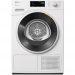 Miele TWD640WP asciugatrice Libera installazione Caricamento frontale 9 kg Bianco