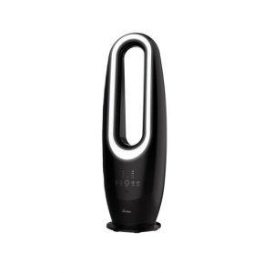 Ardes Ventilatore da pavimento senza pale con flusso aria costante
