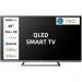 SABA SA40QM10VDA SMART TV QLED 40'' FULL HD, Sistema operativo VIDAA, Triplo tuner DVBT2/C/S2 HEVC MAIN10, Certificato TivuSAT, Piedistallo centrale, Dol