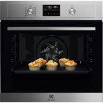 Electrolux Forno Incasso Steambake + Pirolitico Classe A+ 60 Cm MADE IN ITALY CODFP46X2