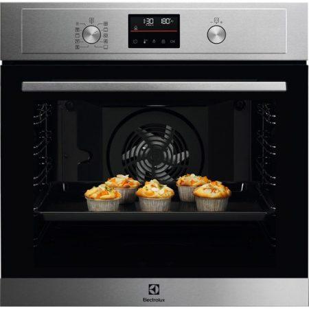 Electrolux Forno Incasso Steambake + Pirolitico Classe A+ 60 Cm MADE IN ITALY CODFP46X2