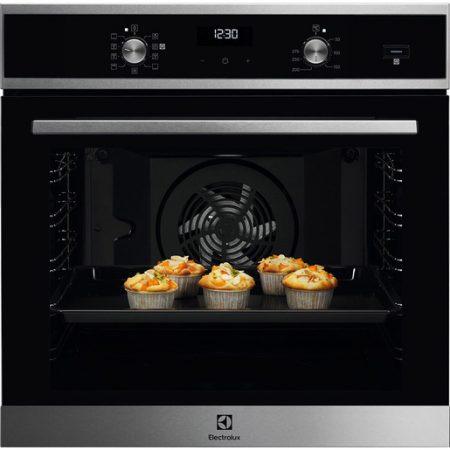 Electrolux Forno Incasso Steam Bake Classe A 60 Cm EOD5H40X MADE IN EUROPE