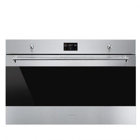 Smeg Classic SF9302TX forno 115 L Acciaio inox Made in Italy
