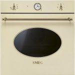 Smeg Coloniale SF68C1PO forno 70 L 3000 W Crema Made in Italy