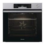 Hisense BSA66211AX forno 77 L 3500 W Acciaio inox