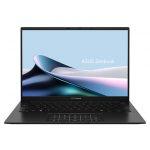 ASUS Zenbook 14 Copilot+ PC AMD Ryzen AI 7 350 Computer portatile 35,6 cm (14'') 3K 32 GB LPDDR5x-SDRAM 512 GB SSD Wi-Fi 6E (802.11ax) Windows 11 Home Ne