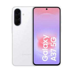 Samsung Galaxy A37 5G 17 cm (6.7”) Doppia SIM Android 16.0 USB tipo-C 8 GB 256 GB 5000 mAh Bianco