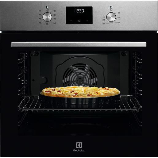 Electrolux Forno Incasso Steam Bake Classe A+ 60 Cm MADE IN ITALY CODGH44TX0