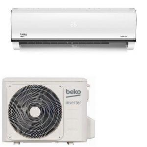 Beko Monosplit 9000BTu BIHPR 090 + BIHPR 091 condizionatore fisso 9000 btu - -10 - 50 °C