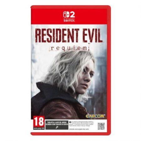 Resident Evil Requiem Nintendo Switch 2