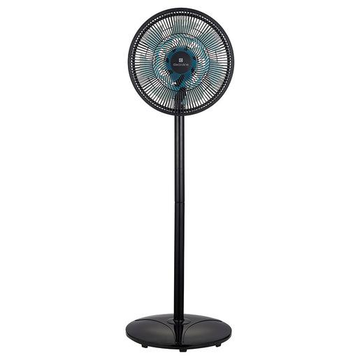 Electroline VP307K ventilatore Nero