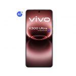 VIVO X300 Ultra 17,3 cm (6.82'') Android 16.0 5G 16 GB 1 TB 6600 mAh Nero