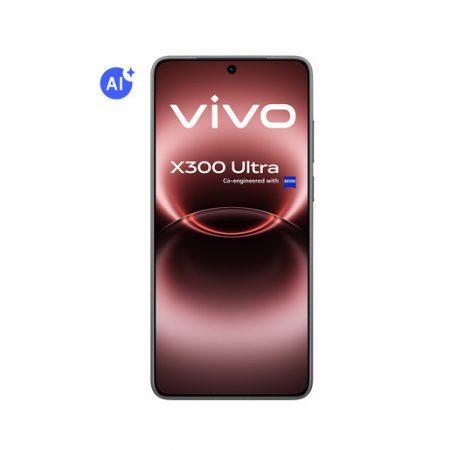 VIVO X300 Ultra 17,3 cm (6.82'') Android 16.0 5G 16 GB 1 TB 6600 mAh Nero